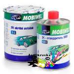 Mobihel LY3D VW акриловая краска 2:1 1л+0,5л